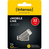 Intenso USB Flash Drive 3.2 32GB cMobile Line