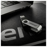 Intenso USB Flash Drive 3.2 32GB Office Line