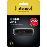 Intenso USB Flash Drive 3.2 256GB Speed Line