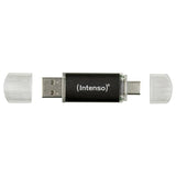 Intenso USB Flash Drive 3.2 256GB Twist Line