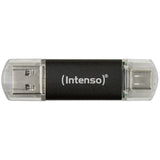 Intenso USB Flash Drive 3.2 64GB Twist Line