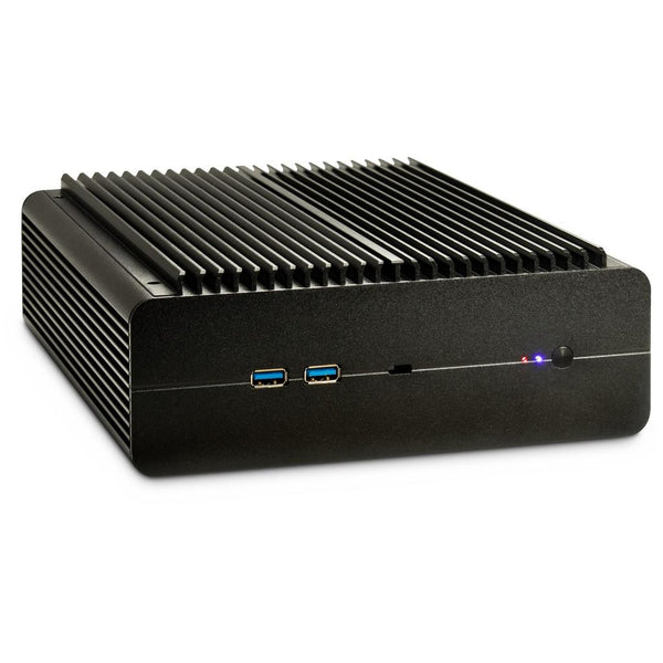 Кутия InterTech, за Mini-ITX, 2 x USB 3.0