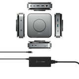 Докинг станция J5Create JCD3199P ,USB-C, l 4K HDMI™ with 140W GaN PD3.1 Power Adapter