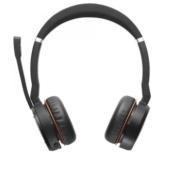 Безжични слушалки Jabra Evolve 75 SE, MS, Bluetooth, Черни