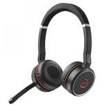 Безжични слушалки Jabra Evolve 75 SE, MS, Bluetooth, Черни