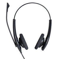 Слушалки Jabra Biz 1500 Duo, USB