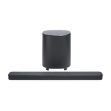 Саундбар JBL - Bar 500MK2, 5.1