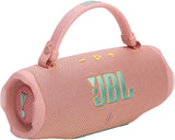 Блутут колонка JBL CHARGE 6 Pink