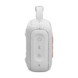 Блутут колонка JBL GO 4, Бяла