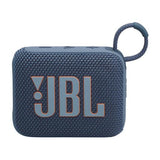 Блутут колонка JBL GO 4, Синя