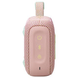 Блутут колонка JBL GO 4 PINK