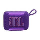 Блутут колонка JBL GO 5 Purple 4.8 W, батерия до 8 часа, зарядно USB TYPE-C