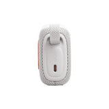 Блутут колонка JBL GO 5 White 4.8 W, батерия до 8 часа, зарядно USB TYPE-C