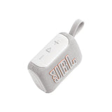 Блутут колонка JBL GO 5 White 4.8 W, батерия до 8 часа, зарядно USB TYPE-C