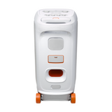 Блутут колона JBL PartyBox Stage 320, 240W - Бяла