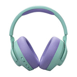 Геймърски безжични слушалки с микрофон  JBL Quantum 360 Cyan