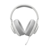 Геймърски безжични слушалки с микрофон  JBL Quantum 360 White