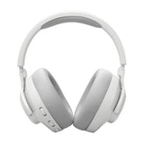 Геймърски безжични слушалки с микрофон  JBL Quantum 360 White