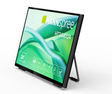 Портативен тъч Монитор Hanspree HT240CUA - 23.8" VA FHD(1920x1080), HDMI, USB-C