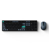 Комплект клавиатура и мишка Keychron B36 Deep Black и BM25 Wireless/BT/Wired Combo - TKL