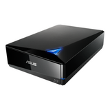 Записващо външно устройство ASUS Turbo Drive BW-16D1X-U Blu-Ray, USB