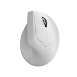 Ергономична мишка Keychron M5 Wireless 8K - White