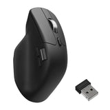 Безжична мишка Keychron M6S-A23 8000Hz - Black