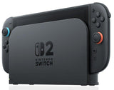 Конзола Nintendo Switch 2 + Mario Kart World 256GB - Black
