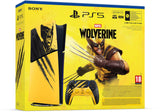 Конзола PlayStation 5 (Slim) - Digital Edition - Marvel’s Wolverine Battle Yellow Limited Edition Bundle