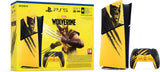 Конзола PlayStation 5 (Slim) - Digital Edition - Marvel’s Wolverine Battle Yellow Limited Edition Bundle