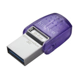 USB памет KINGSTON DataTraveler microDuo 3C 64GB