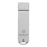 USB памет KINGSTON IronKey S1000 Basic - 16GB XTS-AES 256-bit