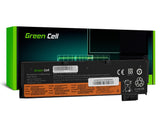 Батерия за лаптоп  Lenovo ThinkPad T470 T480 T570 T580 T25 01AV422 01AV490 LiPo 11,4V 1950mAh GREEN CELL