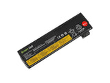 Батерия за лаптоп GREEN CELL, Lenovo 01AV424 ThinkPad T470 T570 A475 P51S T25  10,8V 4400mAh