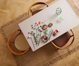 LEGO  Botanicals - Beautiful Pink Flower Bouquet , 10342