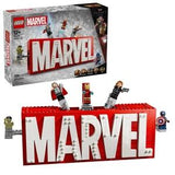 LEGO  Super Heroes Marvel MARVEL Logo- 76313