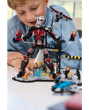 LEGO Super Heroes Marvel Captain America: Civil War action duel- 76314