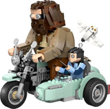 LEGO Harry Potter Hagrid and Harry's Motorcycle Ride - 76443