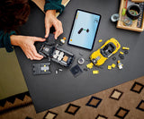 LEGO Speed Champions - Mercedes-AMG G 63 & Mercedes-AMG SL 63 - 76924