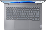 Лаптоп Lenovo ThinkBook 14 G8 IAL  - 14" IPS Full HD+, Intel Core Ultra 5 135H, 16GB DDR5, 1TB SSD, Free OS