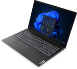 Лаптоп Lenovo V15 G4 AMN 82YU00YYBM - 15.6" FHD, Ryzen R5-7520U, 8GB DDR5, 512GB SSD G3, Free OS