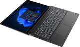 Лаптоп Lenovo V15 G4 AMN 82YU00YYBM - 15.6" FHD, Ryzen R5-7520U, 8GB DDR5, 512GB SSD G3, Free OS
