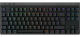 Геймърска безжична клавиатура Logitech G515 Lightspeed - TKL, Tactile Switch