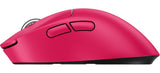 Геймърска безжична мишка Logitech G Pro X Superlight 2 Dex - Pink