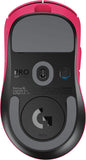 Геймърска безжична мишка Logitech G Pro X Superlight 2 Dex - Pink