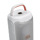 Блутут колона JBL Partybox 130, up to 15 hours, бял