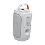 Блутут колона JBL Partybox 130, up to 15 hours, бял