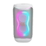 Блутут колона JBL Partybox 130, up to 15 hours, бял
