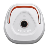 Блутут колона JBL Partybox 130, up to 15 hours, бял