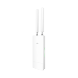 Безжичен рутер Cudy LT400 Outdoor, N300, 4G LTE,  2.4 GHz, 300 Mbps